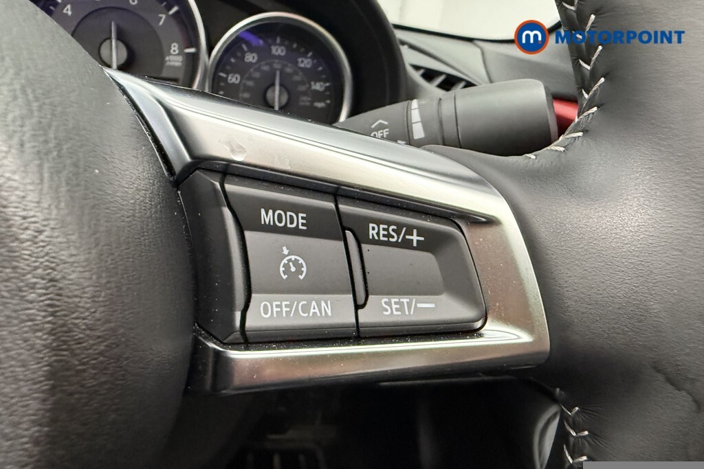 Mazda MX-5 2.0 Skyactiv-g Exclusive-line Convertible Petr  #21