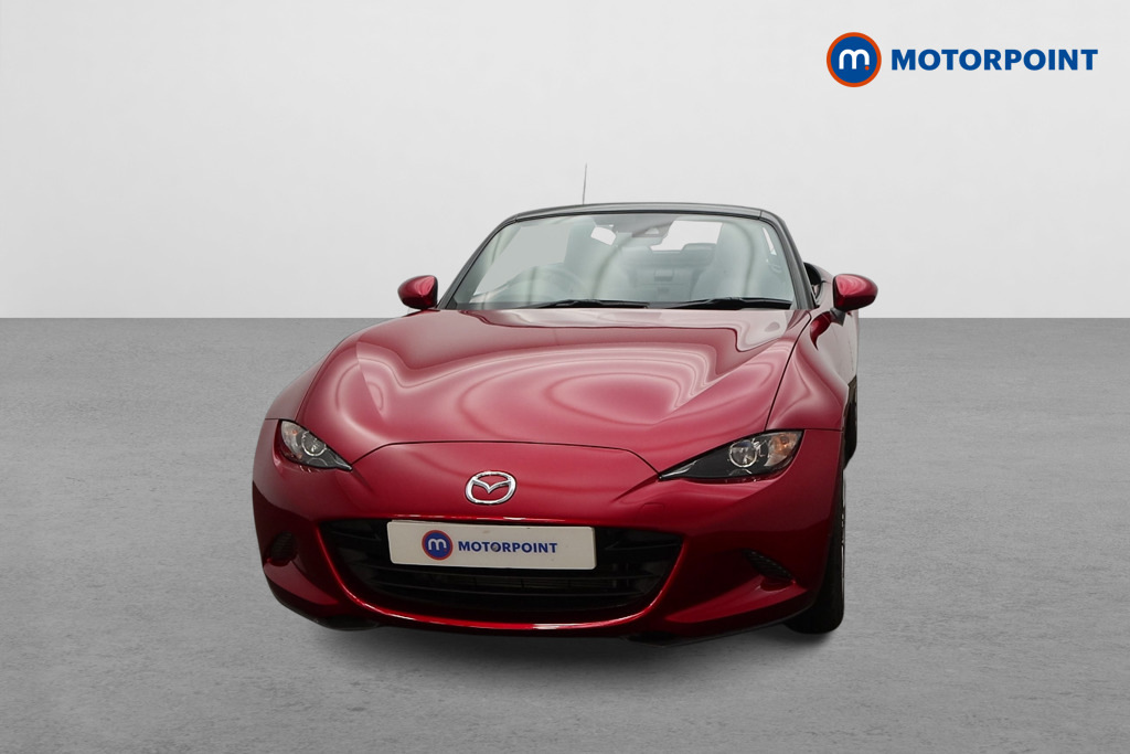 Mazda MX-5 2.0 184 Exclusive-line Red #2