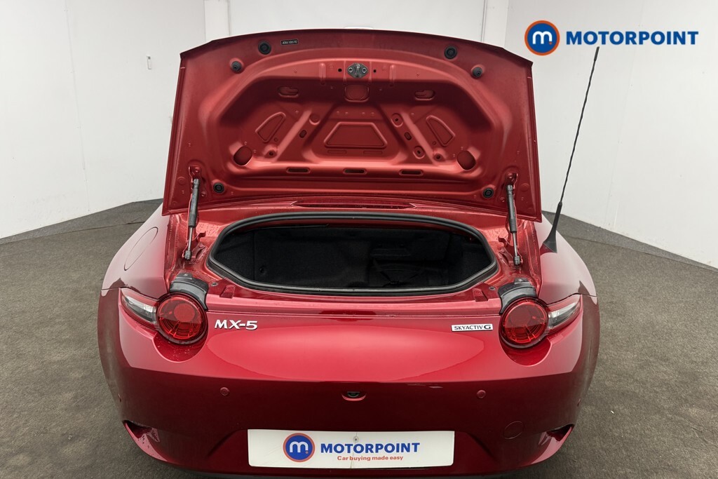 Mazda MX-5 2.0 Skyactiv-g Exclusive-line Convertible Petr  #26