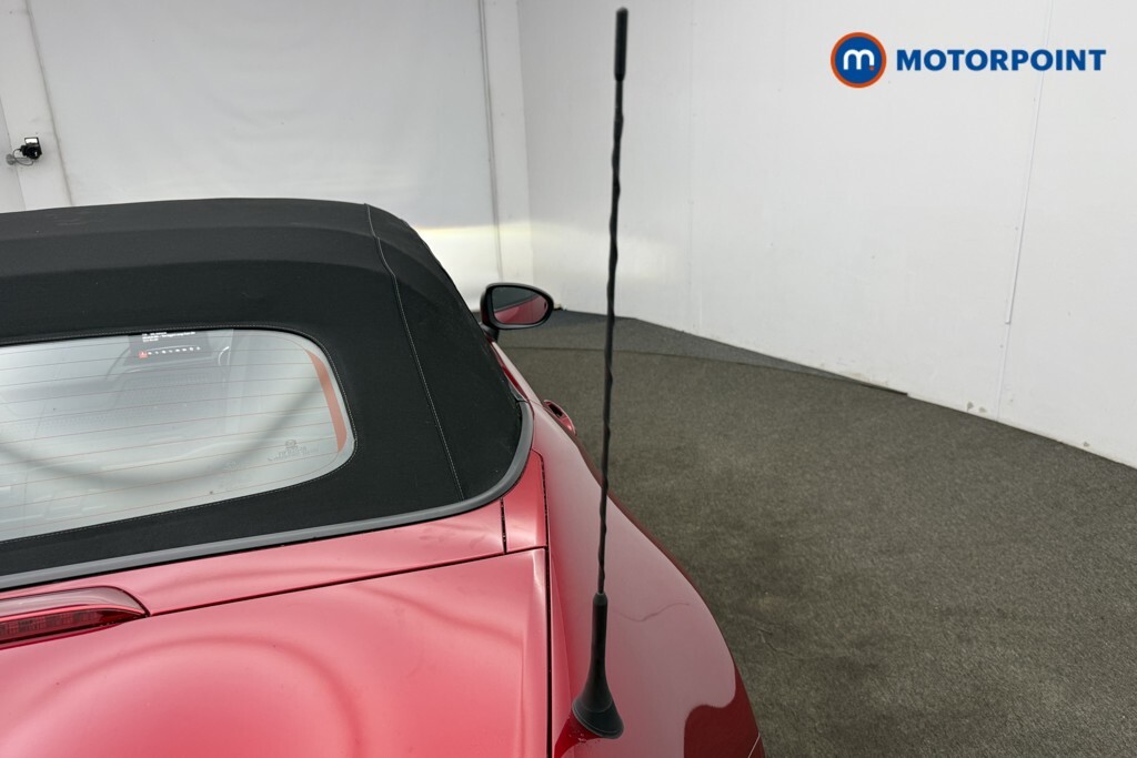 Mazda MX-5 2.0 Skyactiv-g Exclusive-line Convertible Petr  #33