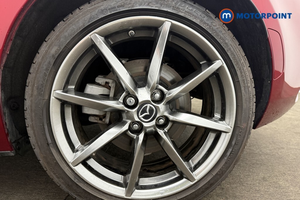 Mazda MX-5 2.0 Skyactiv-g Exclusive-line Convertible Petr  #19