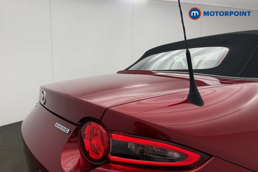 Mazda MX-5 2.0 Skyactiv-g Exclusive-line Convertible Petr  #30