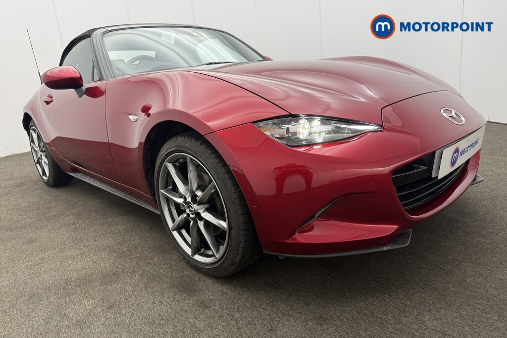 Mazda MX-5 2.0 Skyactiv-g Exclusive-line Convertible Petr  #29