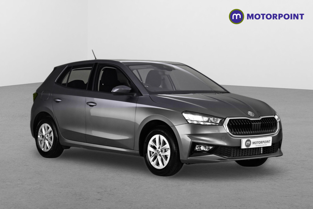 Skoda Fabia 1.0 Tsi 116 Se Edition Grey