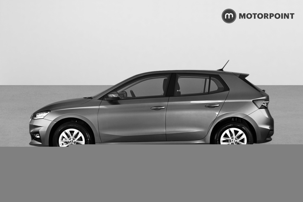 Skoda Fabia 1.0 Tsi 116 Se Edition FP74UWB Grey #4