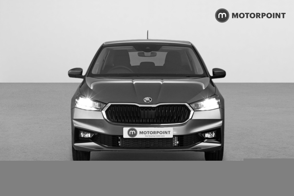 Skoda Fabia 1.0 Tsi 116 Se Edition FP74UWB Grey #2