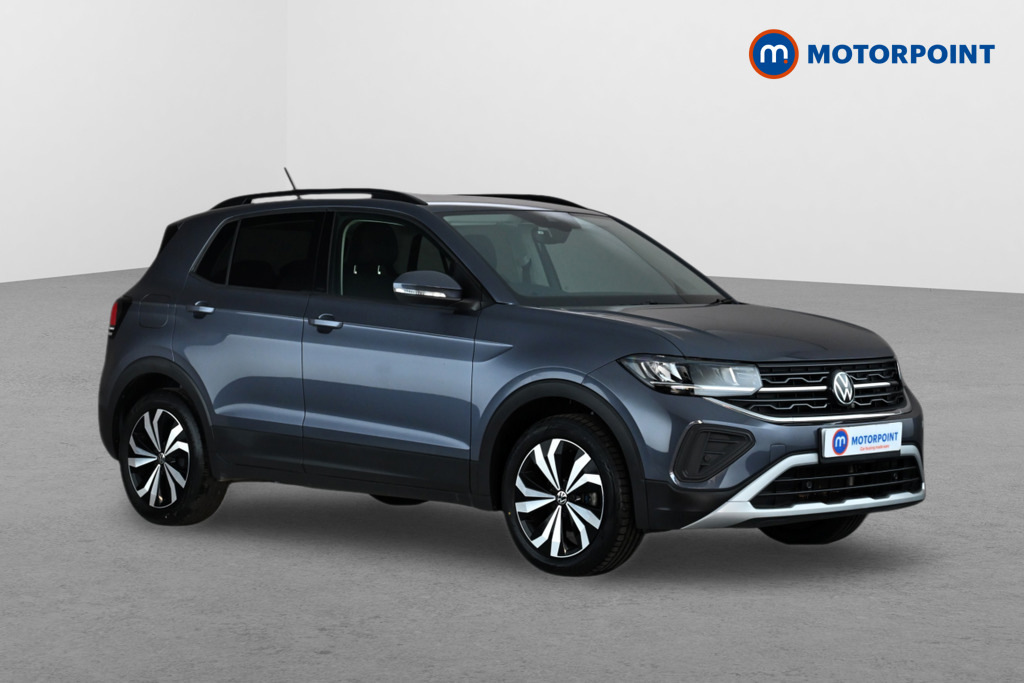 Volkswagen T-Cross 1.0 Tsi Match Grey