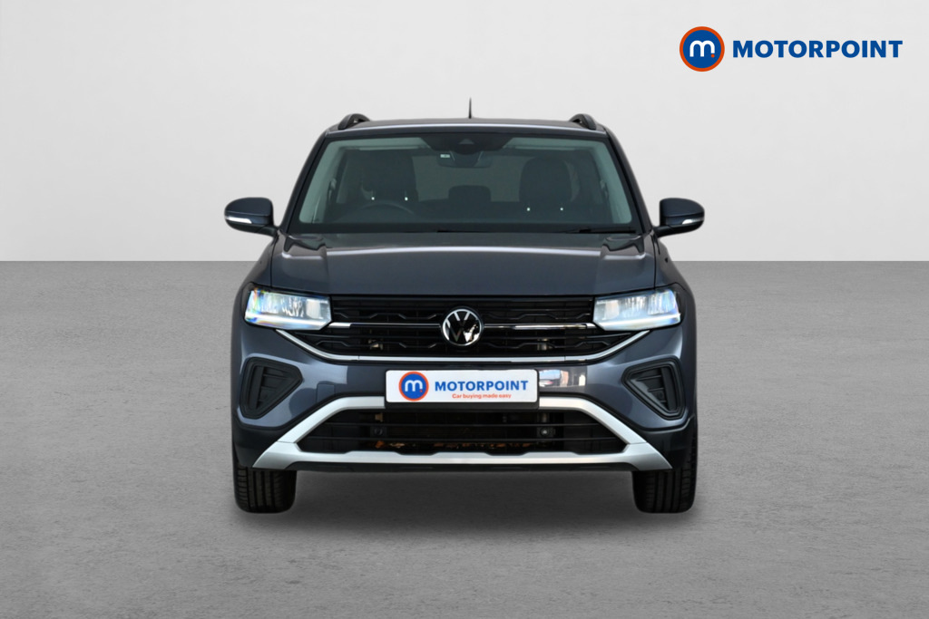 Volkswagen T-Cross 1.0 Tsi Match Grey #2