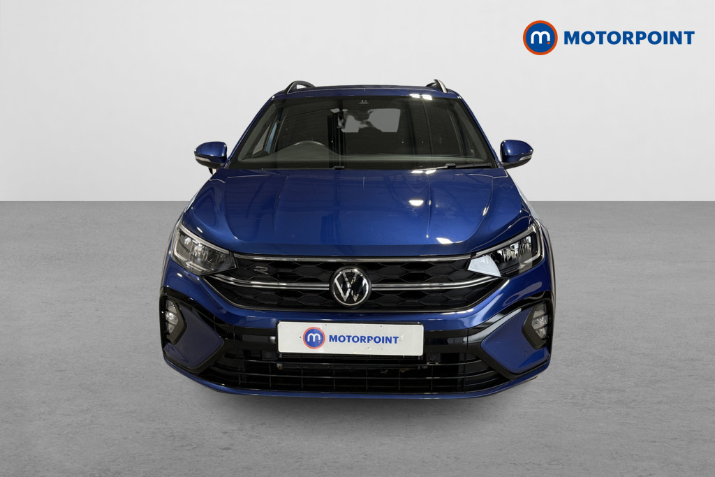 Volkswagen Taigo 1.5 Tsi 150 R-line Dsg Blue #2
