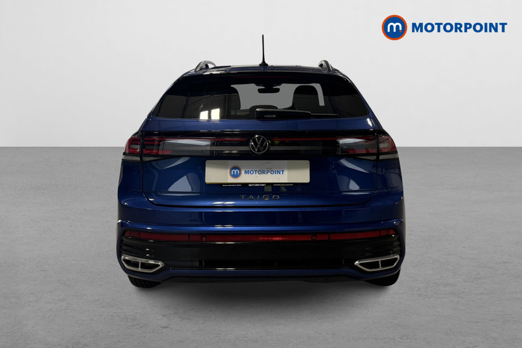 Volkswagen Taigo 1.5 Tsi 150 R-line Dsg Blue #6