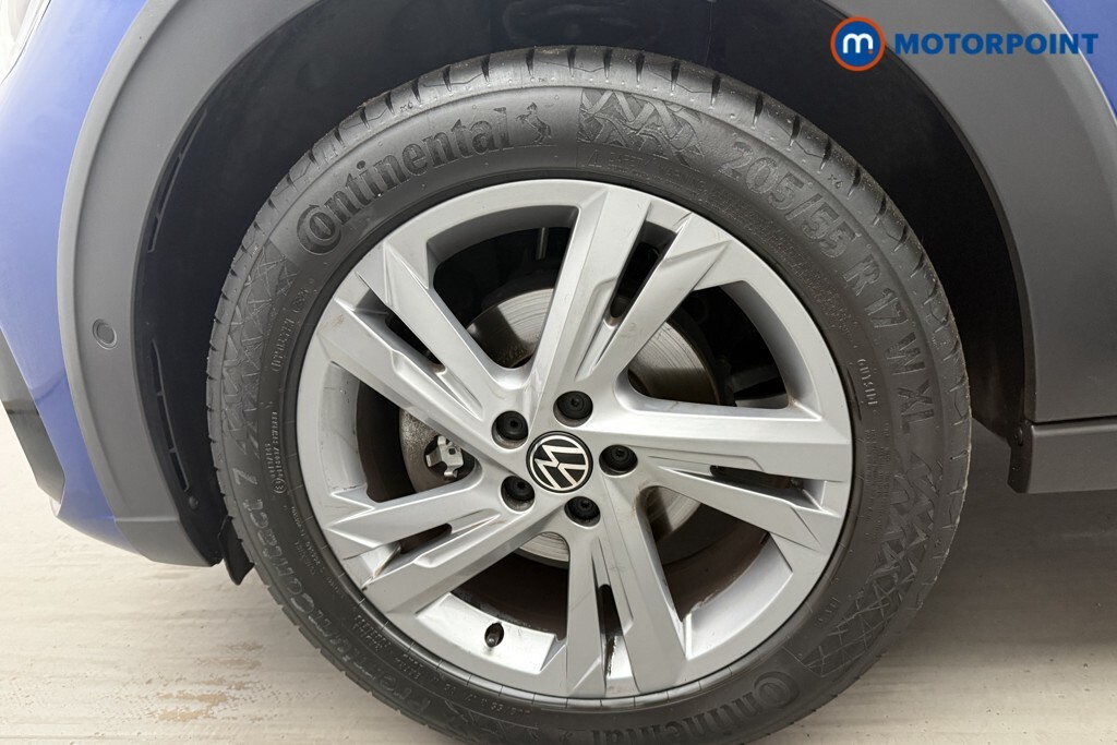 Volkswagen Taigo Style Grey #23