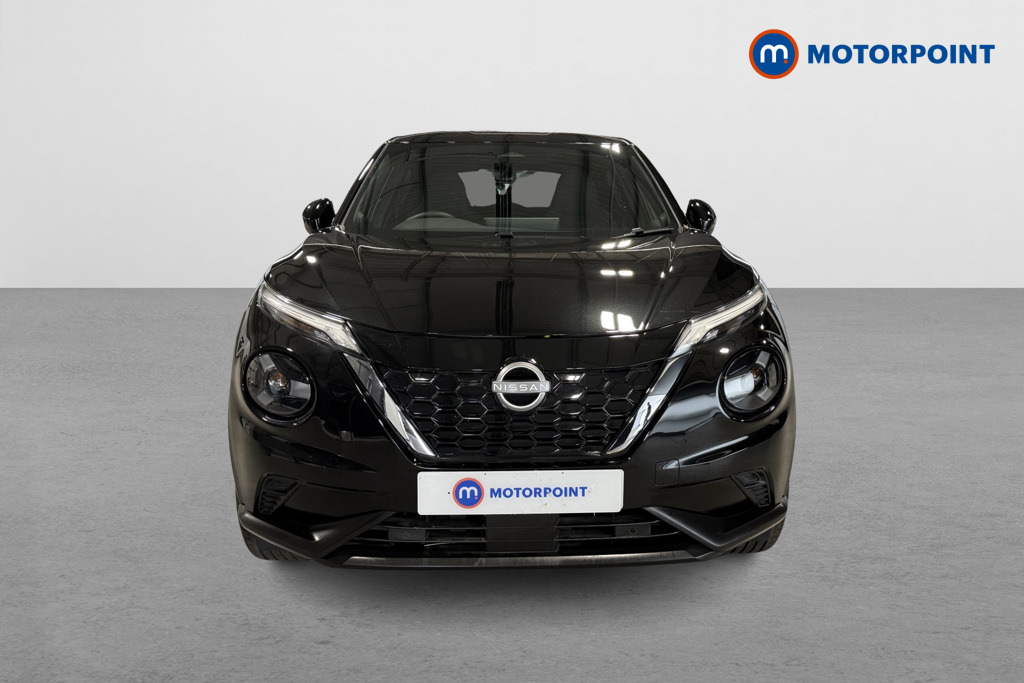 Nissan Juke 1.6 Hybrid N-connecta Black #2