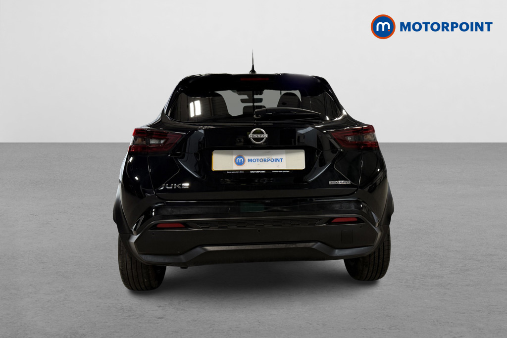 Nissan Juke 1.6 Hybrid N-connecta Black #6