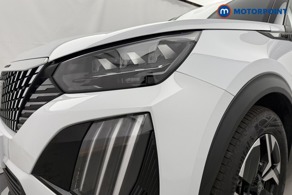 Peugeot 2008 Gt Blue #27