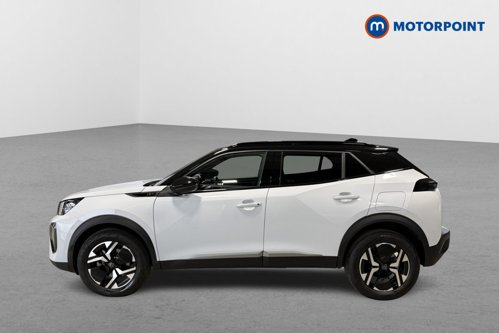 Peugeot 2008 1.2 Hybrid 136 Gt E-dsc6 White #5