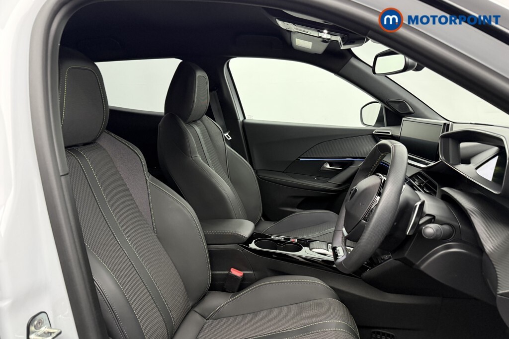 Peugeot 2008 Gt Blue #20