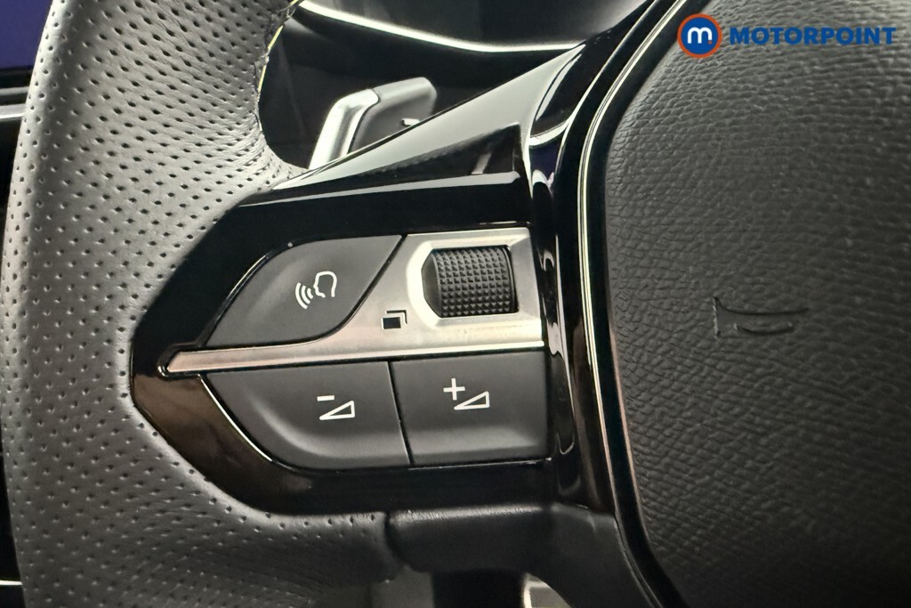 Peugeot 2008 Gt Blue #10