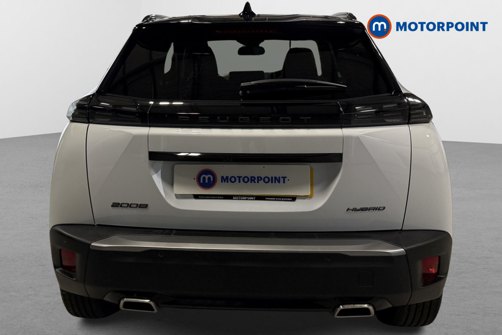 Peugeot 2008 Gt Blue #7