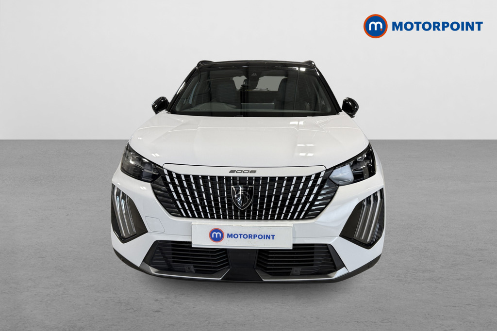 Peugeot 2008 1.2 Hybrid 136 Gt E-dsc6 White #2