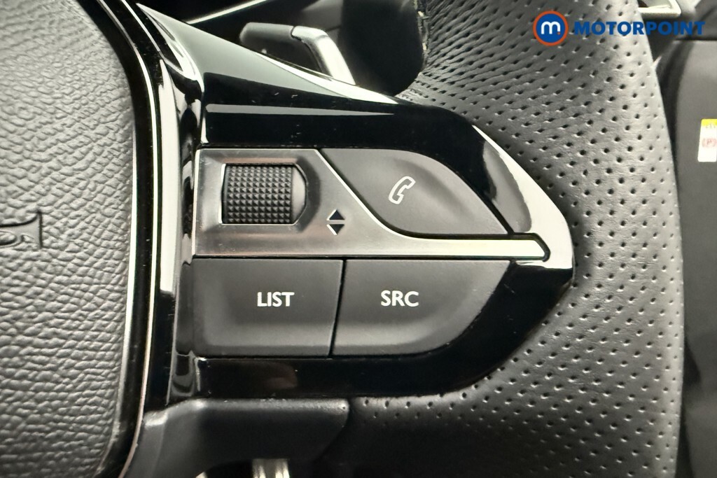Peugeot 2008 Gt Blue #11