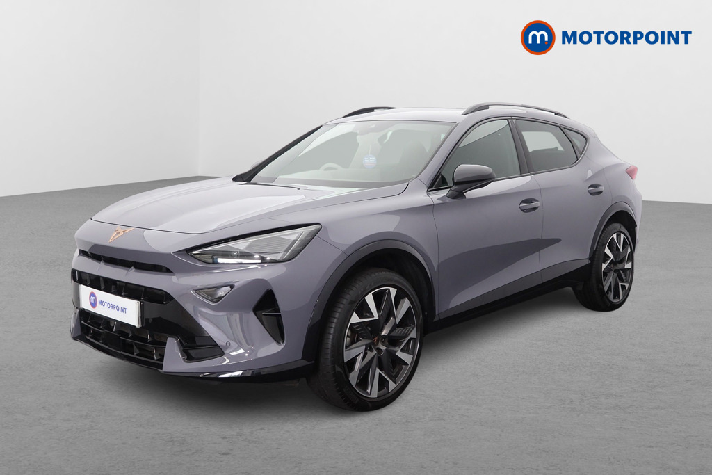 Cupra Formentor 1.5 Etsi 150 V2 Dsg Grey #3