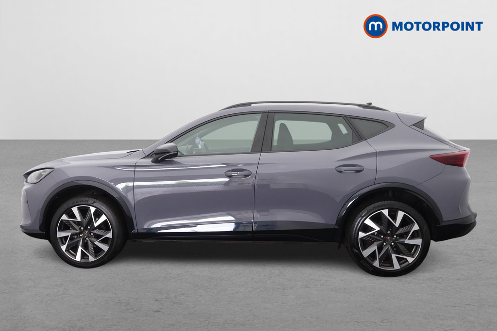 Cupra Formentor 1.5 Etsi 150 V2 Dsg Grey #4