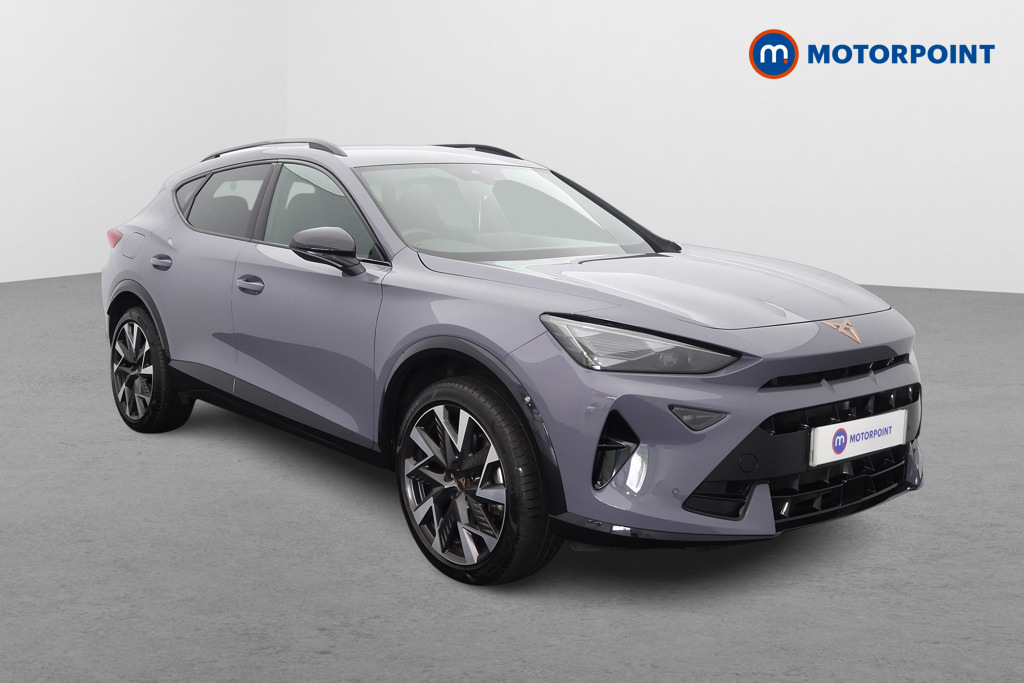 Cupra Formentor 1.5 Etsi 150 V2 Dsg Grey