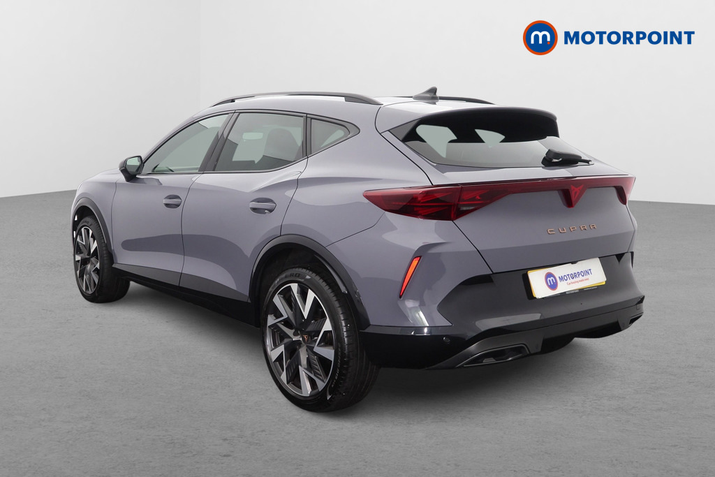 Cupra Formentor 1.5 Etsi 150 V2 Dsg Grey #5