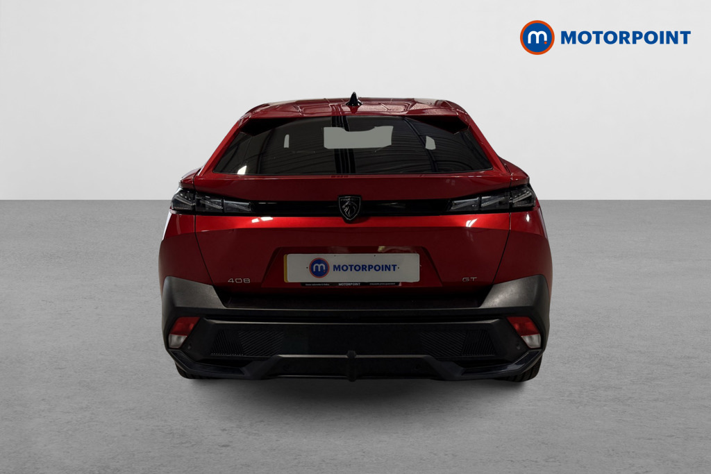 Peugeot 408 1.2 Hybrid 136 Gt E-dsc6 Red #6