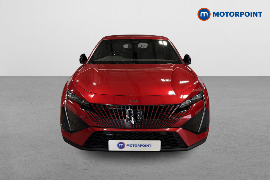 Peugeot 408 1.2 Hybrid 136 Gt E-dsc6 Red #2