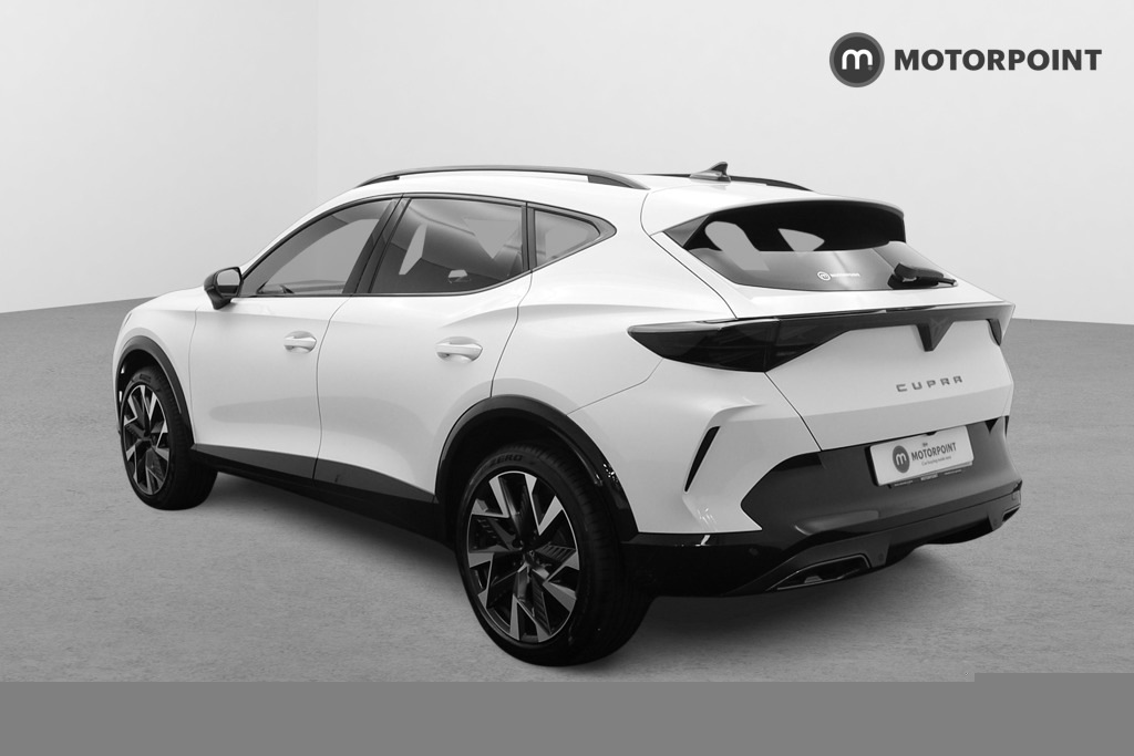 Cupra Formentor 1.5 Tsi 150 V2 KW25NXL White #5
