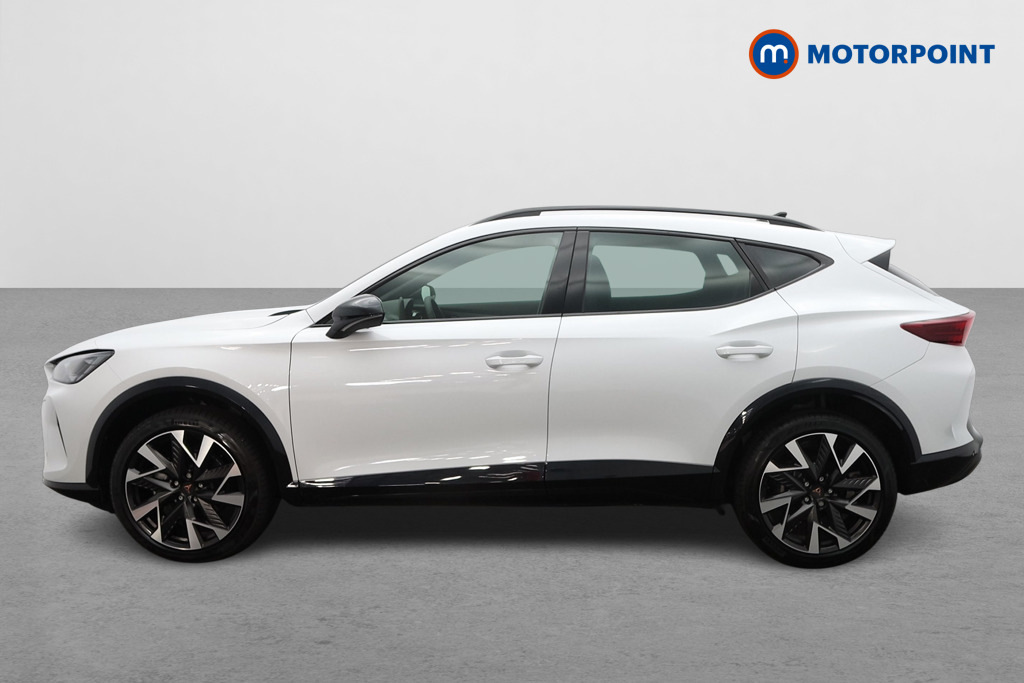 Cupra Formentor 1.5 Tsi 150 V2 KW25NXL White #4