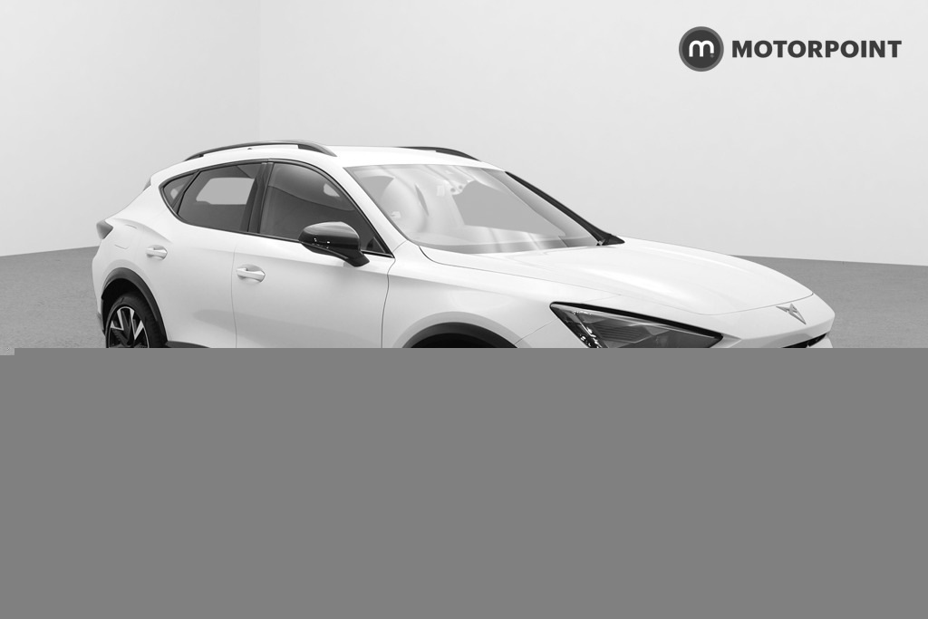 Cupra Formentor 1.5 Tsi 150 V2 White