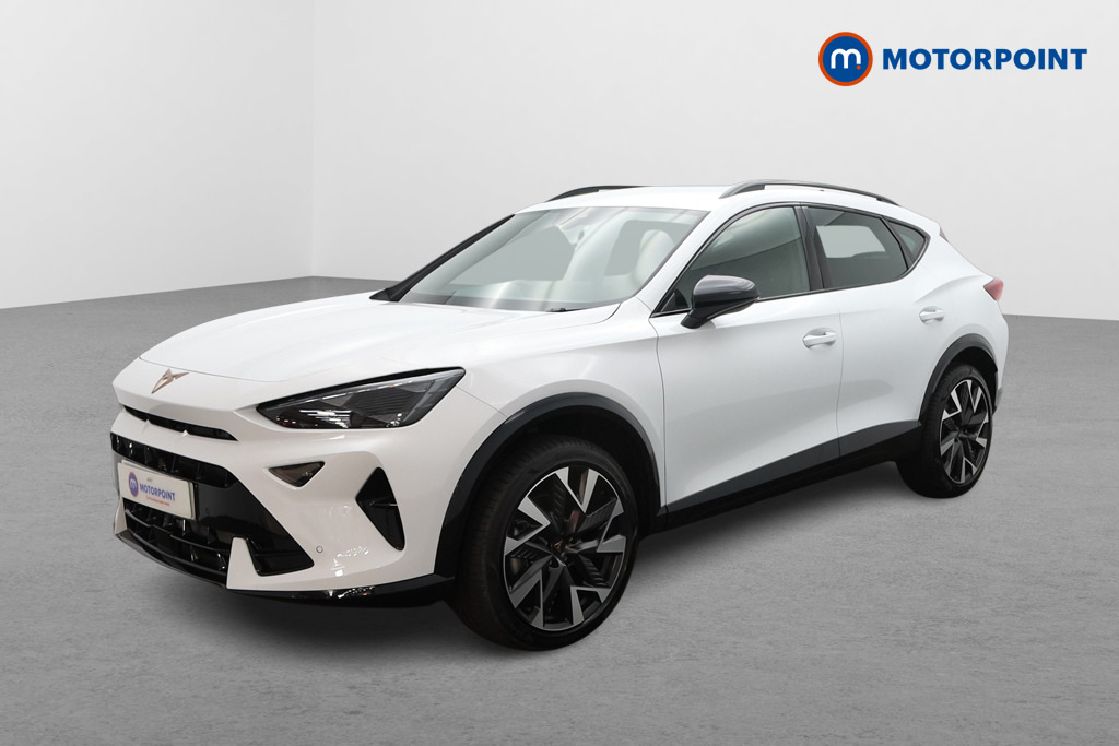 Cupra Formentor 1.5 Tsi 150 V2 KW25NXL White #3