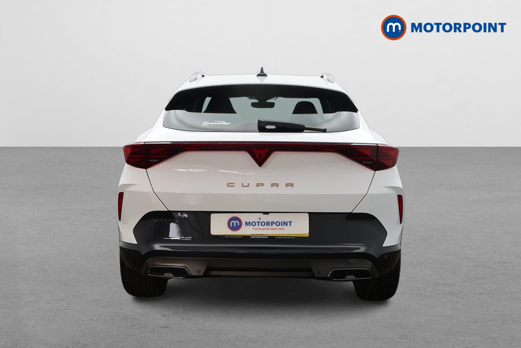 Cupra Formentor 1.5 Tsi 150 V2 KW25NXL White #6