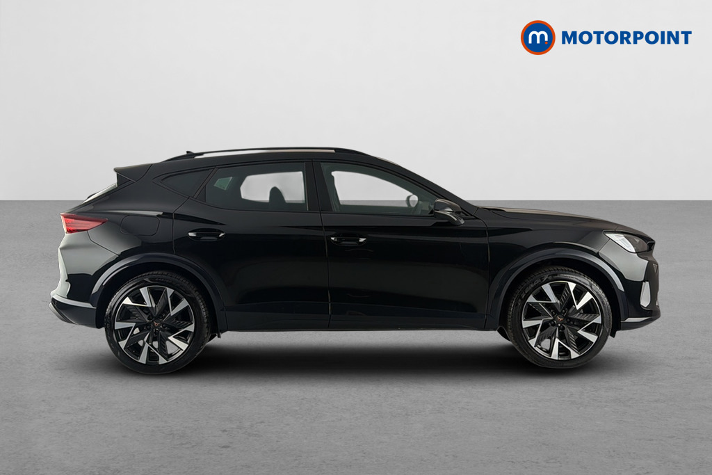 Cupra Formentor 1.5 Ehybrid 204 V2 Dsg Black #4