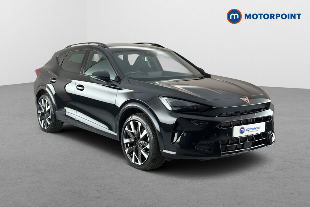 Cupra Formentor 1.5 Ehybrid 204 V2 Dsg Black