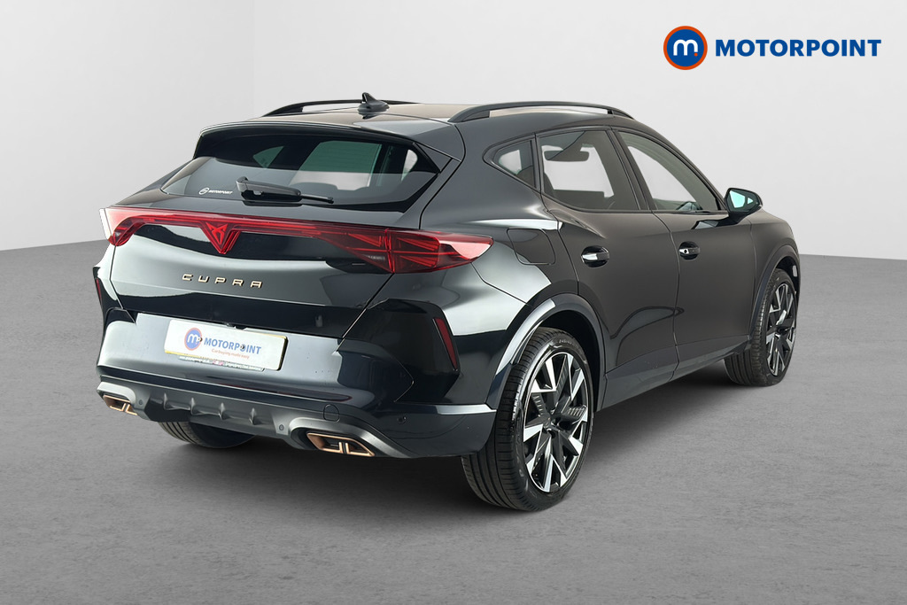 Cupra Formentor 1.5 Ehybrid 204 V2 Dsg Black #5