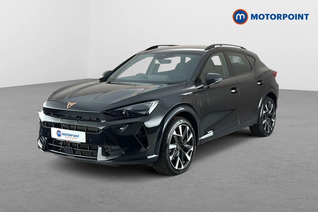 Cupra Formentor 1.5 Ehybrid 204 V2 Dsg Black #3