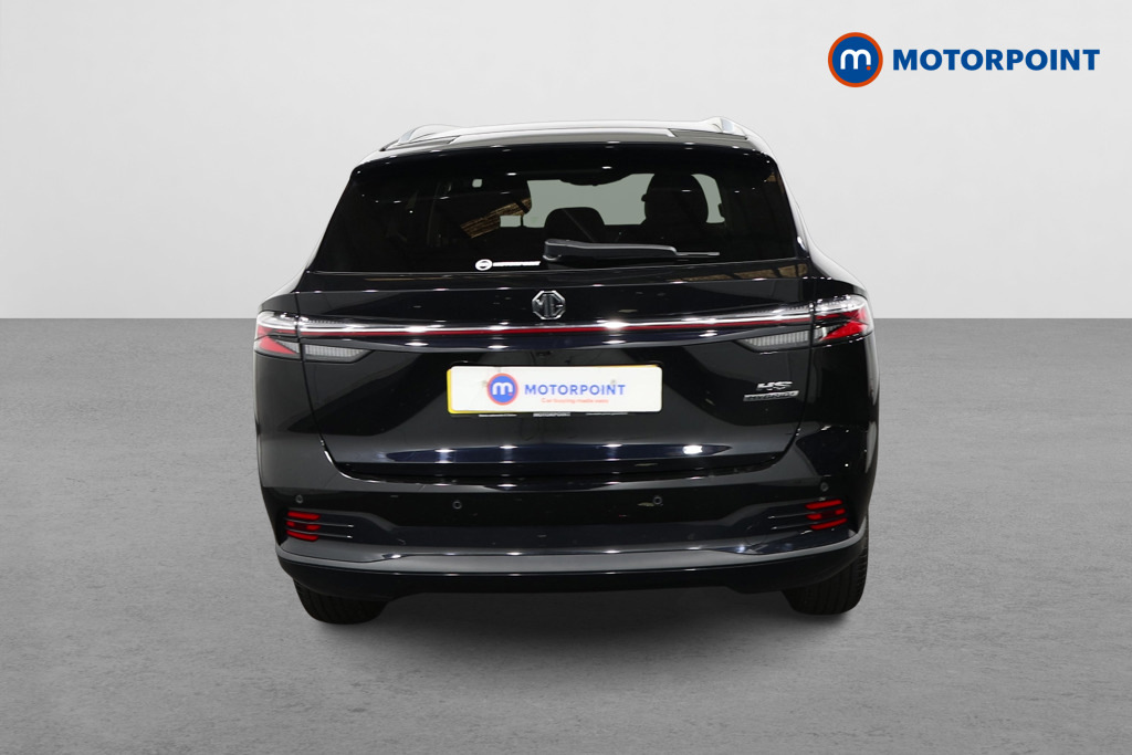 MG HS 1.5 T-gdi Hybrid-plus Trophy Black #6