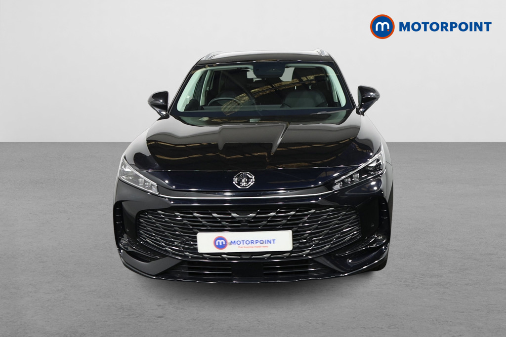 MG HS 1.5 T-gdi Hybrid-plus Trophy Black #2