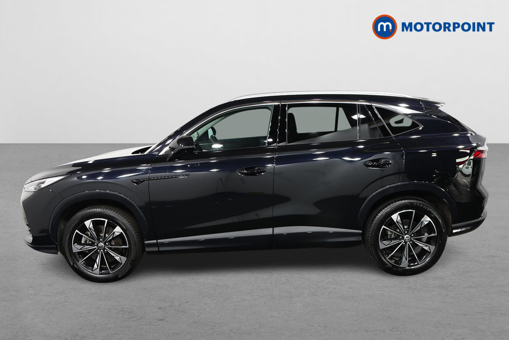 MG HS 1.5 T-gdi Hybrid-plus Trophy Black #4