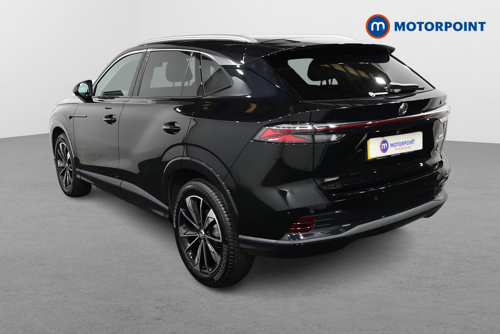 MG HS 1.5 T-gdi Hybrid-plus Trophy Black #5