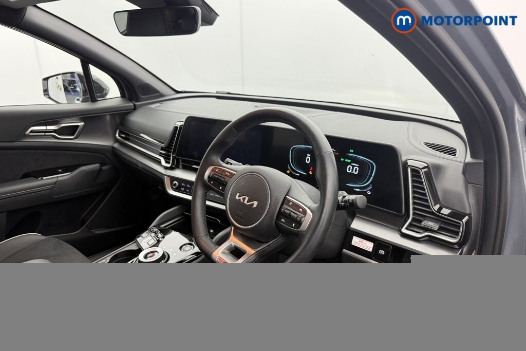 Kia Sportage Gt-line S Grey #9