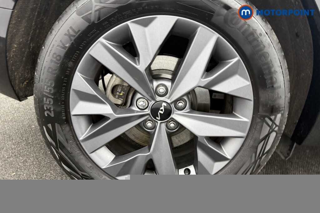 Kia Sportage Gt-line S Grey #29