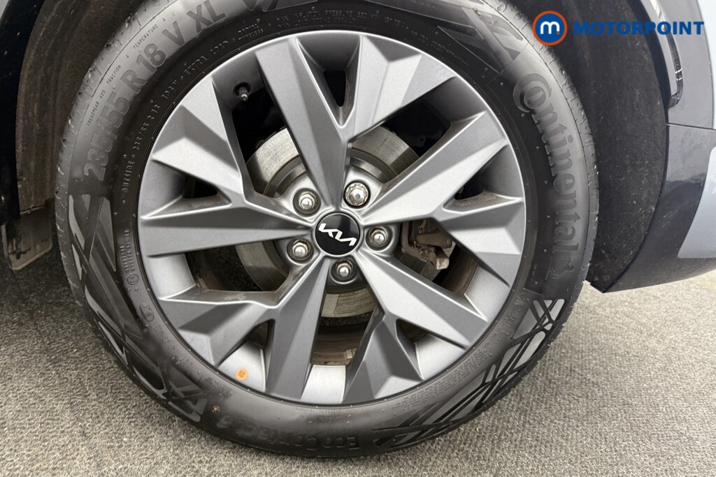 Kia Sportage Gt-line S Grey #32