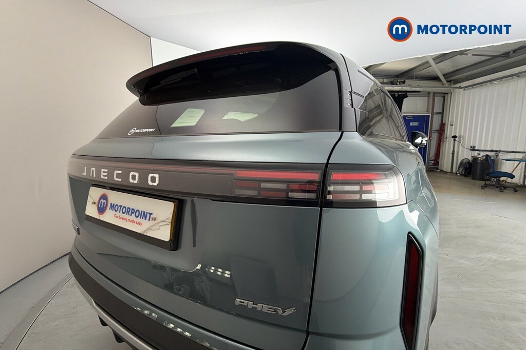 JAECOO 7 1.5T Shs Luxury Estate White #31