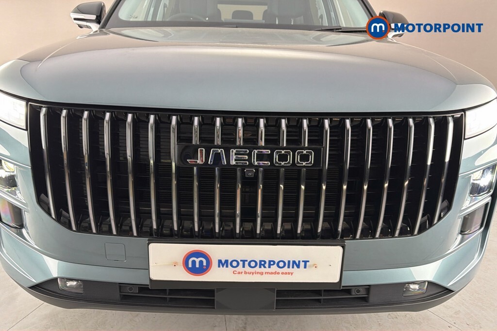 JAECOO 7 1.5T Shs Luxury Estate White #35