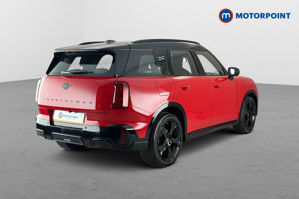 Mini Countryman 1.5 C Sport Red #5