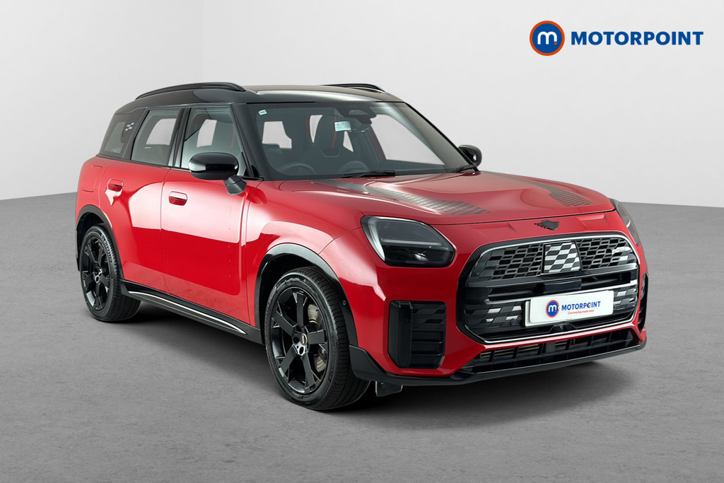 Mini Countryman 1.5 C Sport Red